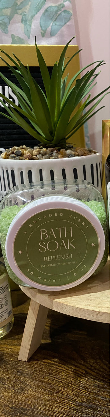 Replenish Bath Soak
